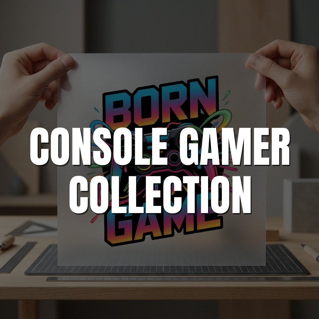 Console Gamer Collection