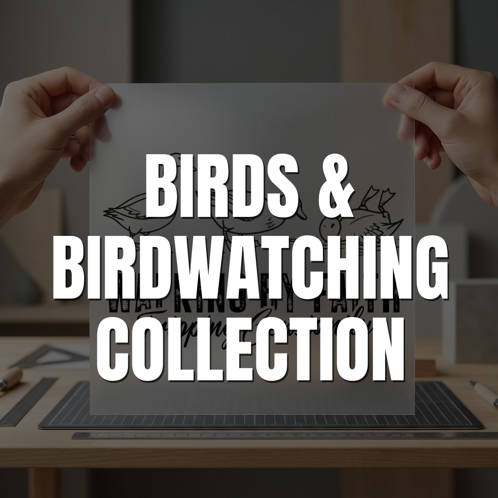 Birds & Birdwatching Collection