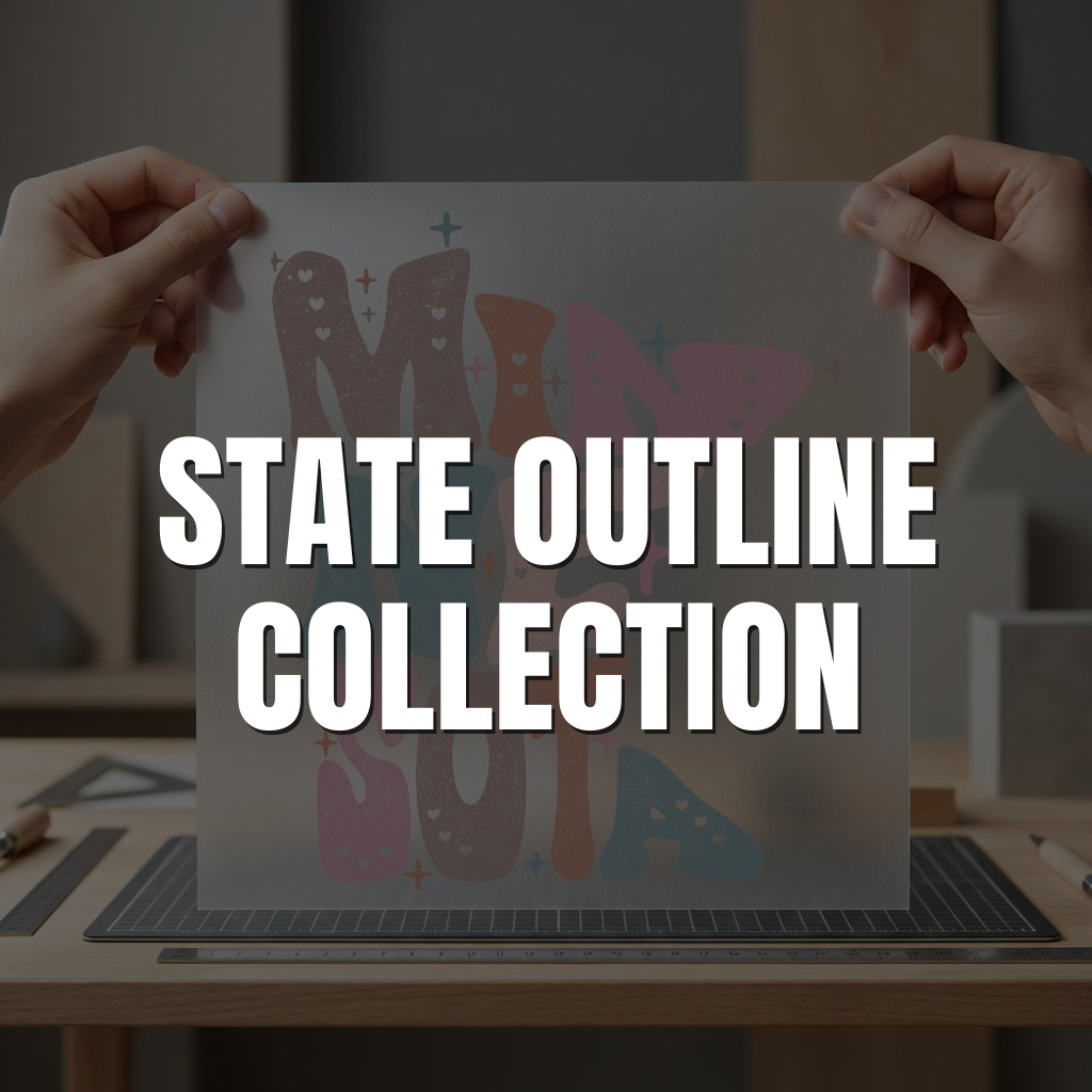 State Outline Collection
