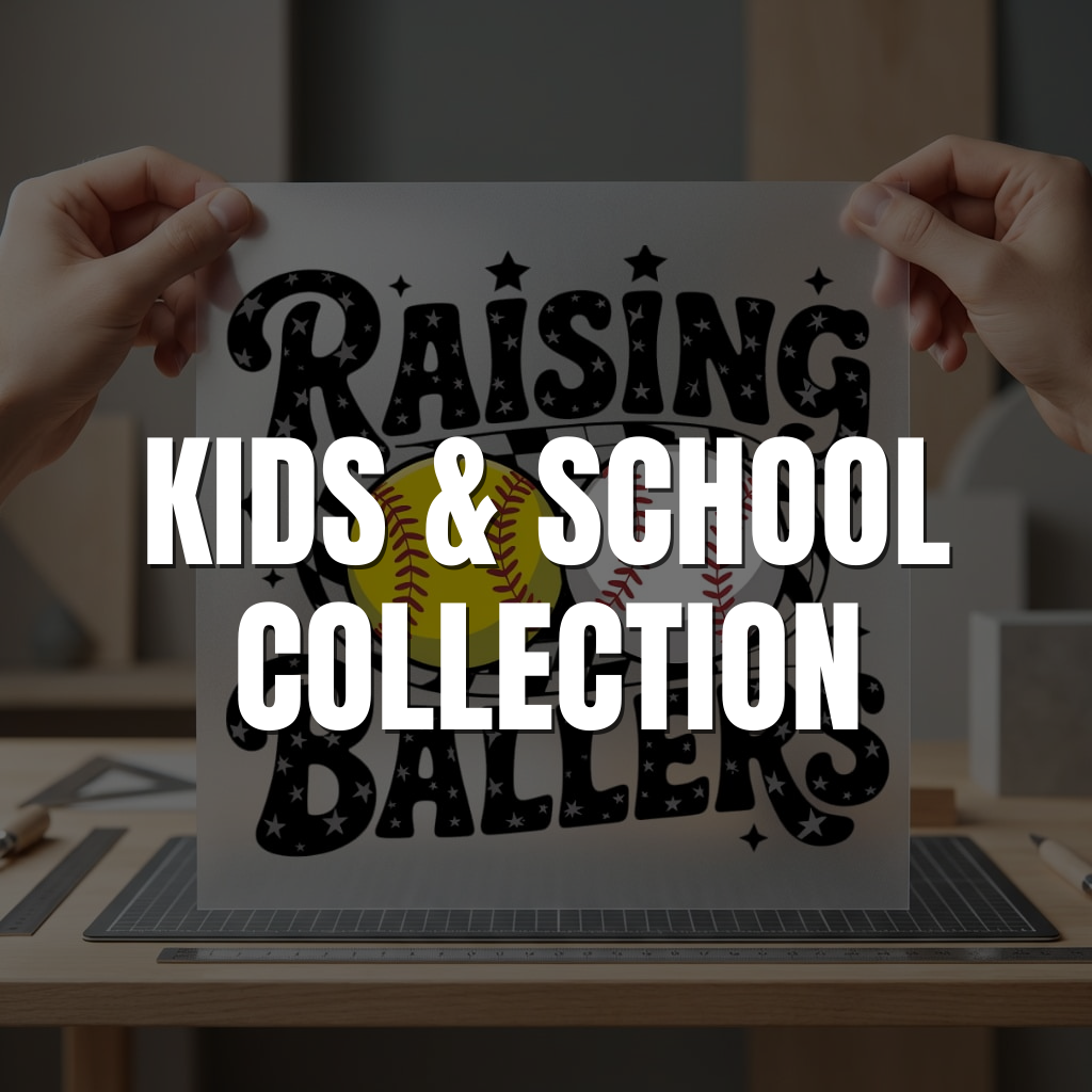 Kids & School Collection