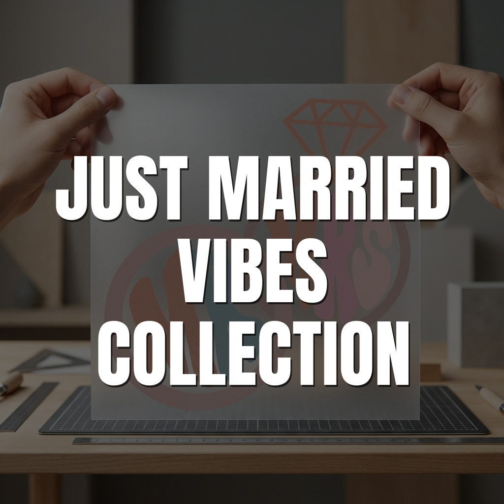 Just Married Vibes Collection