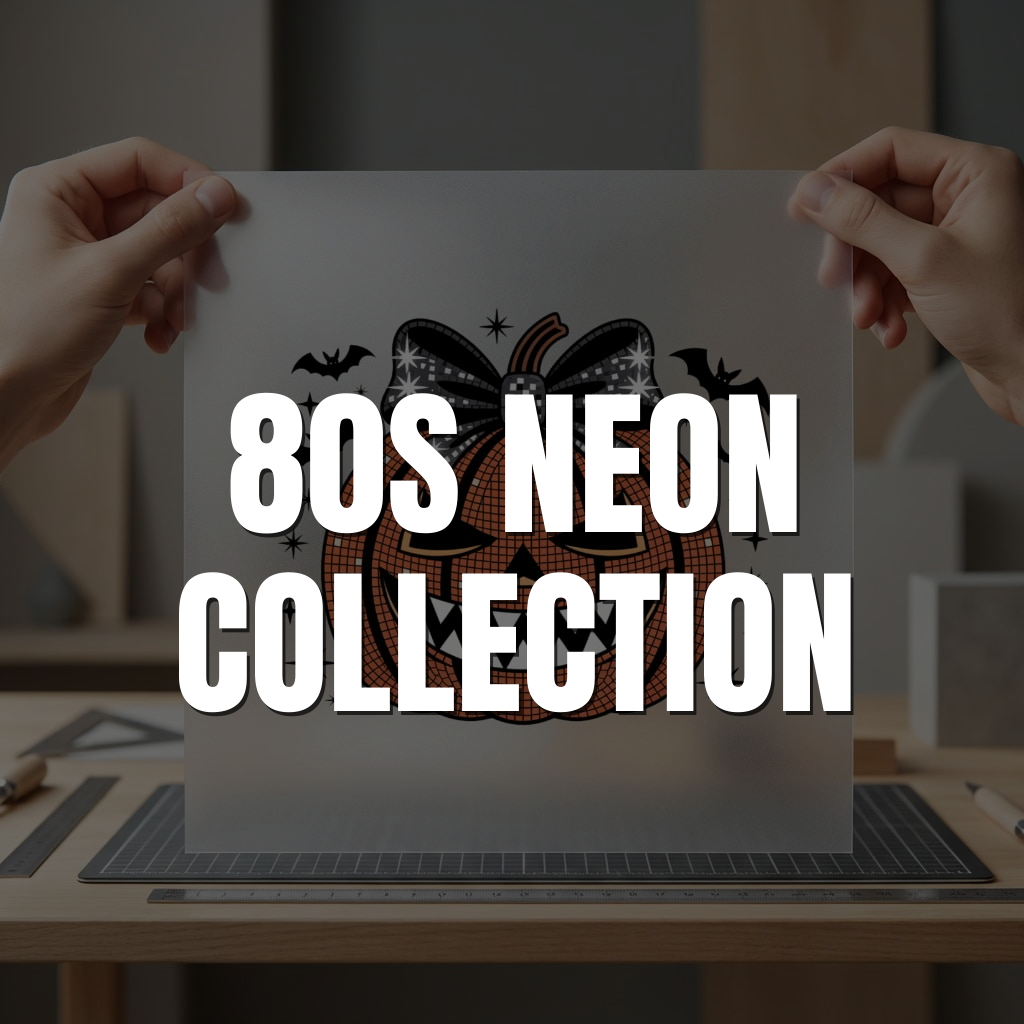 80s Neon Collection