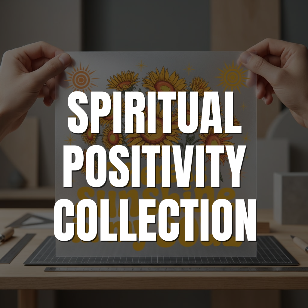 Spiritual Positivity Collection
