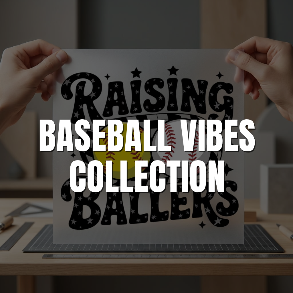 Baseball Vibes Collection
