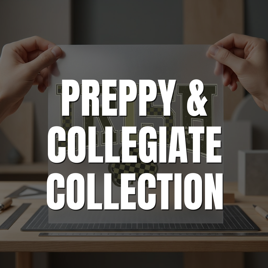 Preppy & Collegiate Collection