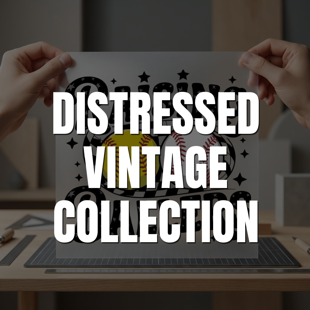 Distressed Vintage Collection