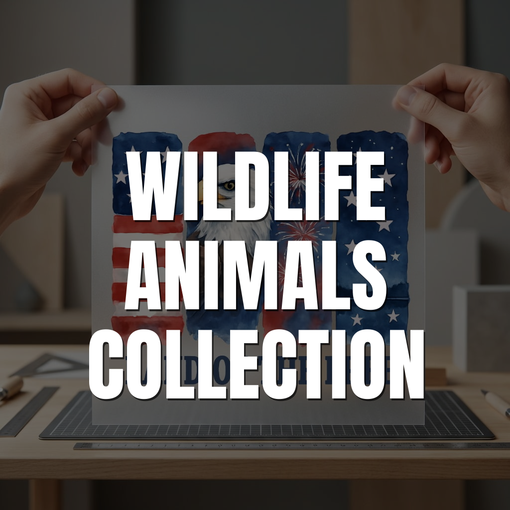 Wildlife Animals Collection