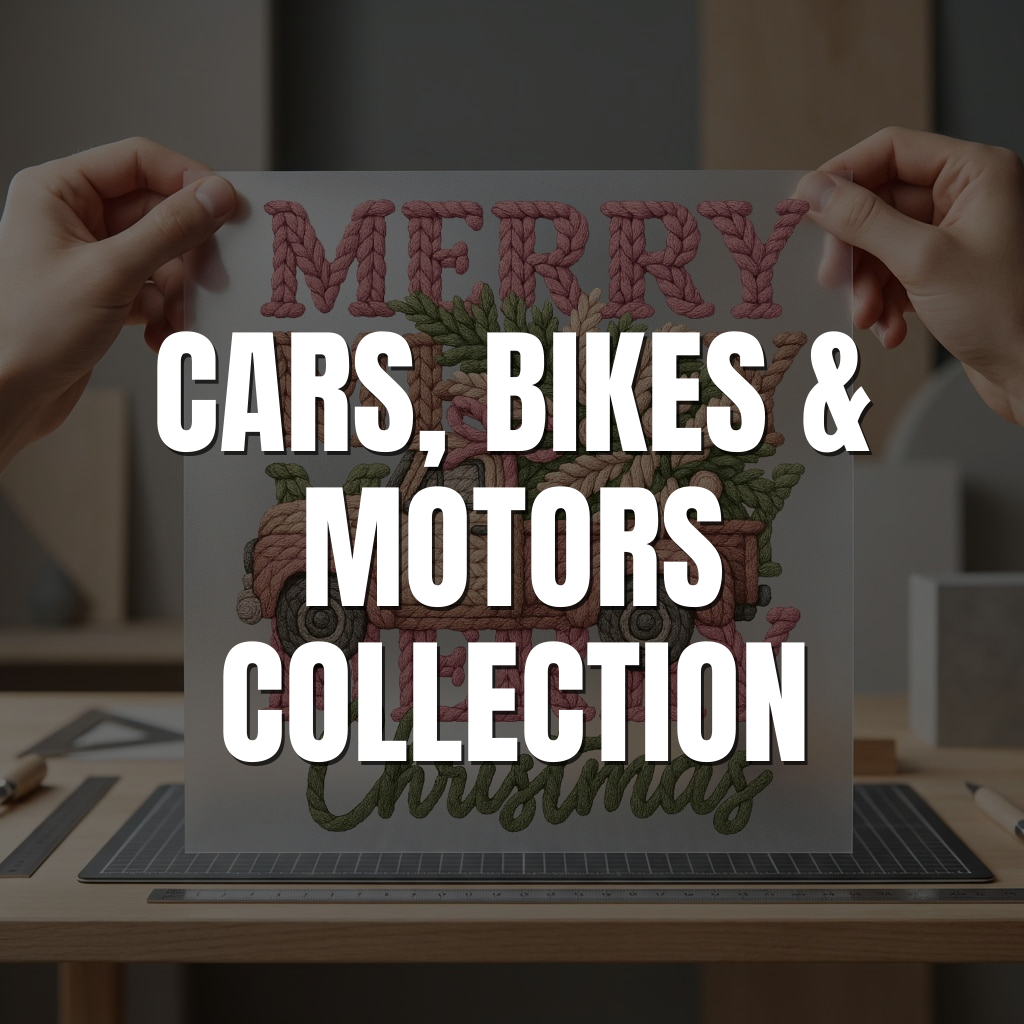 Cars, Bikes & Motors Collection