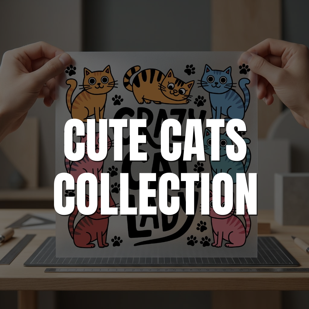 Cute Cats Collection