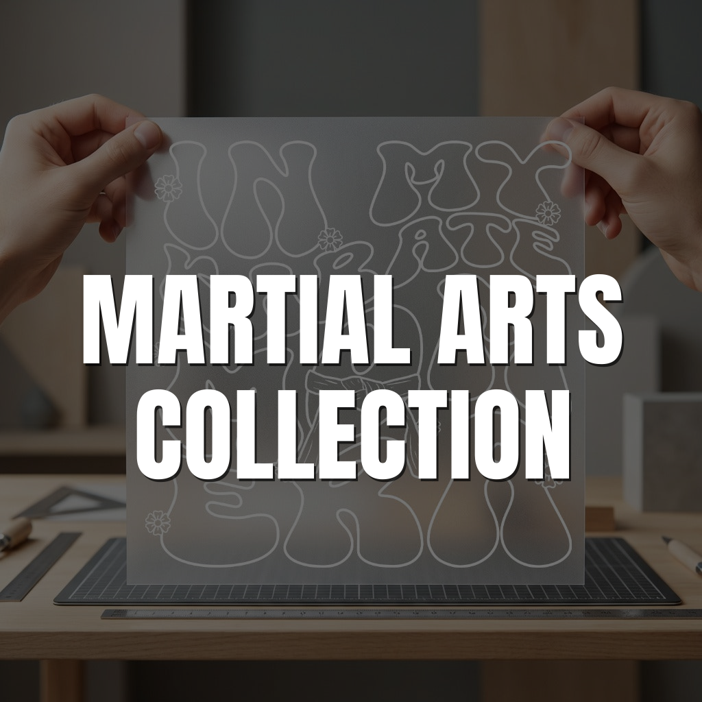 Martial Arts Collection