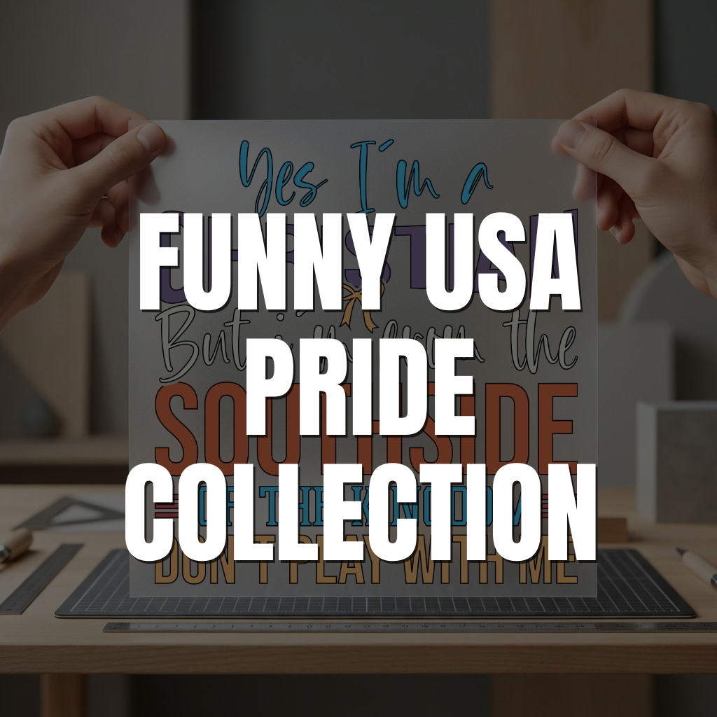 Funny USA Pride Collection