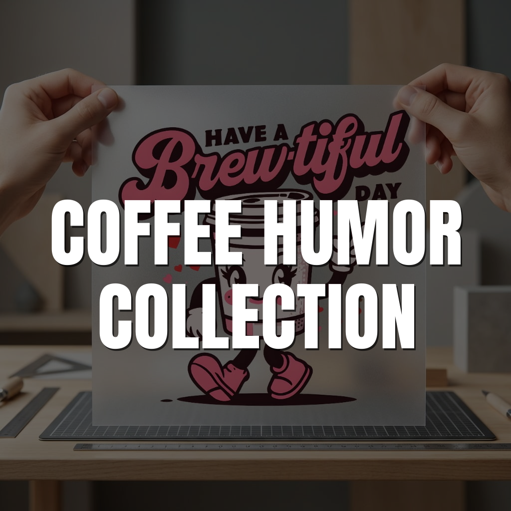 Coffee Humor Collection
