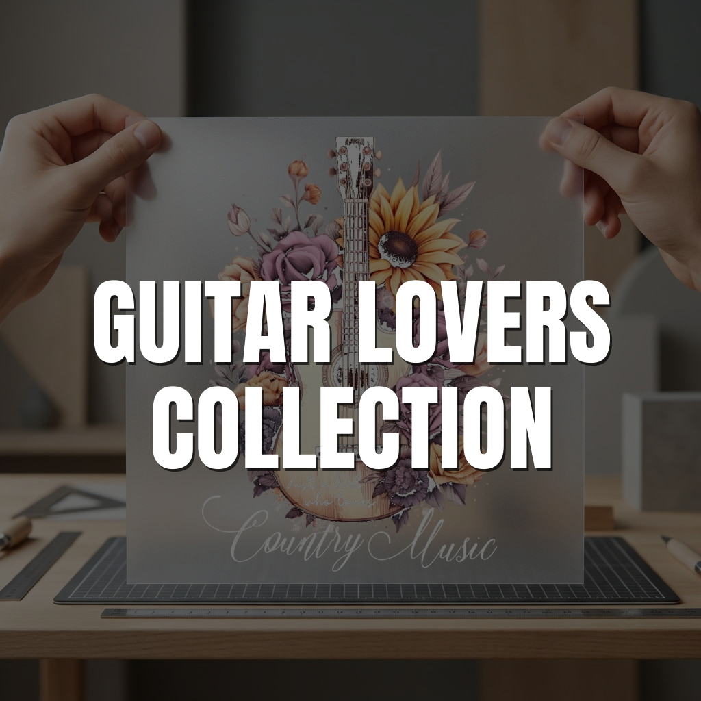 Guitar Lovers Collection