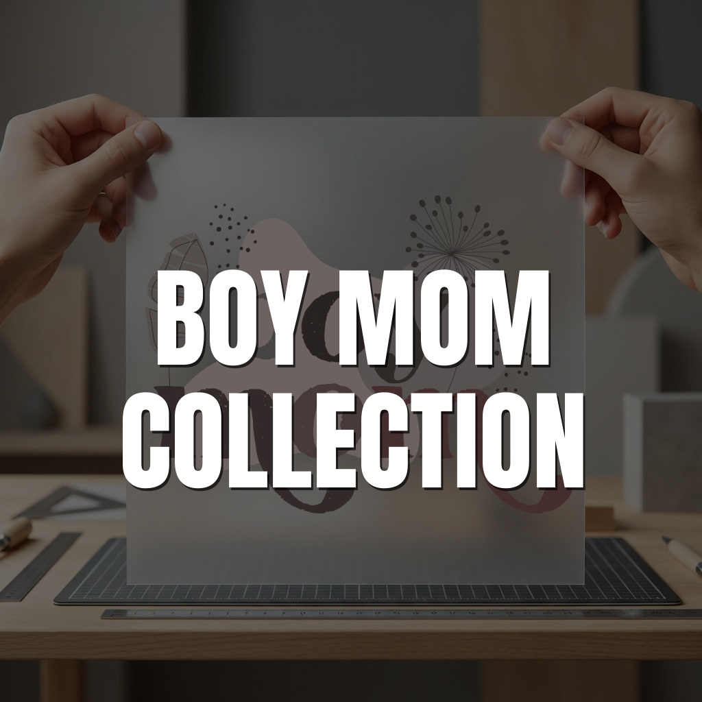 Boy Mom Collection