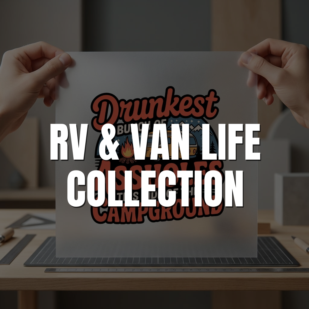RV & Van Life Collection