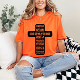God Says You Are | Identity in Christ Tee