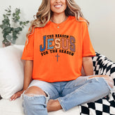 Jesus The Reason | Christmas Faith Tee