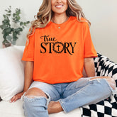 True Story | Passion & Redemption Tee