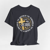 There Was Jesus | Prayer & Trust Tee