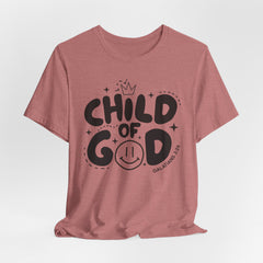 Child of God | Identity in Christ T-Shirt