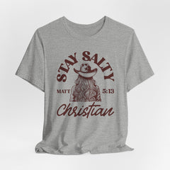 Stay Salty | Women of Faith T-Shirt