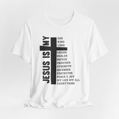 Jesus Is My Everything | Worship & Praise Tee
