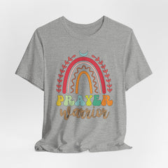 Prayer Warrior | Prayer & Trust T-Shirt