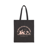 His Mercies Are New Every Morning | Christian Tote Bag