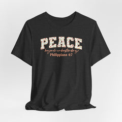Peace Beyond Understanding Tee | Hope & Light T-shirt