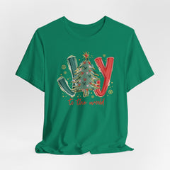 Joy to the World | Worship & Praise T-Shirt
