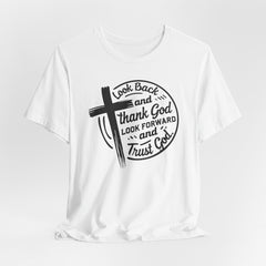 Thank God Trust God | Prayer & Trust Tee