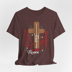Jesus Is The Reason | Worship & Praise T-Shirt