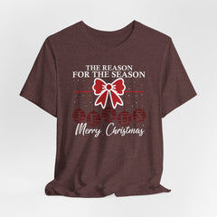 The Reason for the Season | Worship & Praise Tee