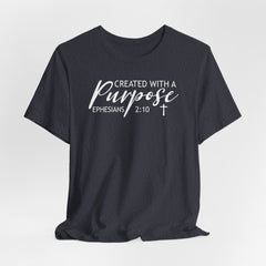 Created With a Purpose | Identity in Christ Tee