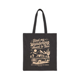 Bind My Wandering Heart | Christian Tote Bag (Psalm 119:10)