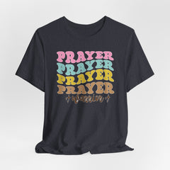 Prayer Warrior | Prayer & Trust T-Shirt