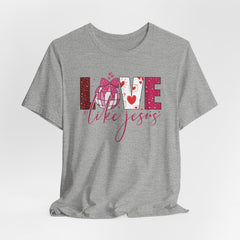 Love Like Jesus | Women of Faith Tee
