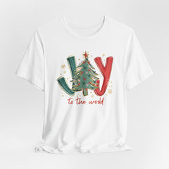 Joy to the World | Worship & Praise T-Shirt