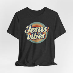 Jesus Vibes Tee | Faith & Humor T-shirt