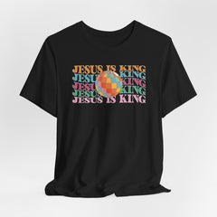Jesus Is King | Worship & Praise T-Shirt