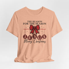 The Reason for the Season | Worship & Praise Tee