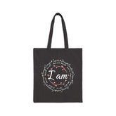 I Am Scripture Identity | Christian Tote Bag
