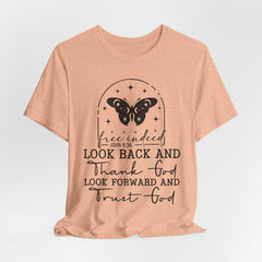 Free Indeed | Bible Verse T-Shirt