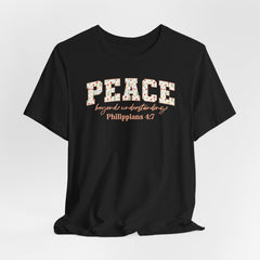 Peace Beyond Understanding Tee | Hope & Light T-shirt