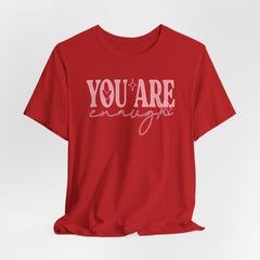 You Are Enough Tee | Identity in Christ T-shirt