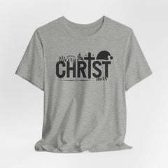 Merry CHRISTmas | Worship & Praise Tee