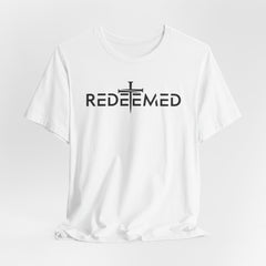 Redeemed | Salvation & Grace Christian T-Shirt