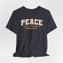 Peace Beyond Understanding Tee | Hope & Light T-shirt