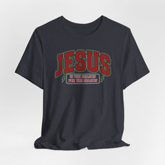 Jesus Is The Reason for the Season | Worship & Praise T-Shirt