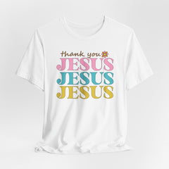 Thank You Jesus | Worship & Praise T-Shirt